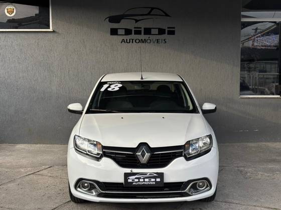 RENAULT LOGAN 1.6 16V SCE FLEX DYNAMIQUE MANUAL